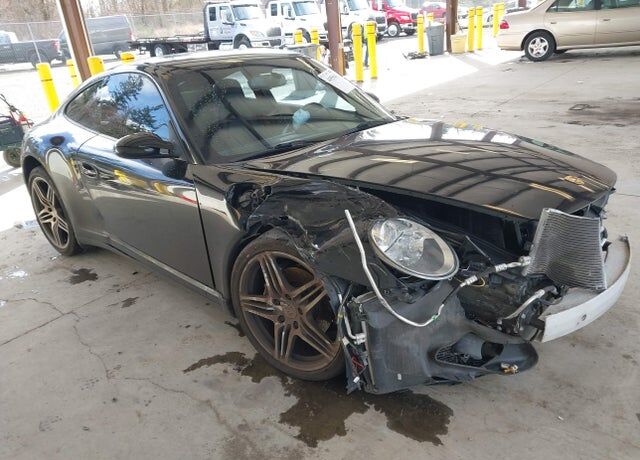 2008 PORSCHE 911
