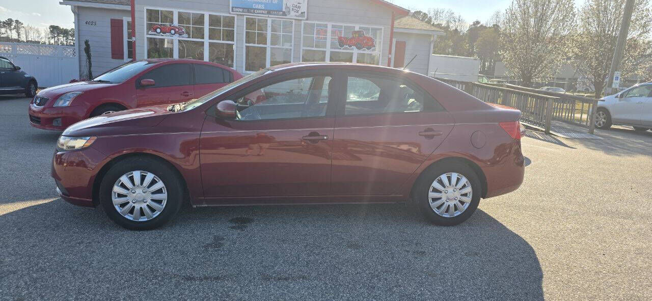 2012 KIA Forte