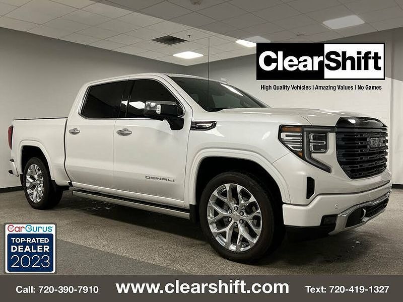 2022 GMC Sierra