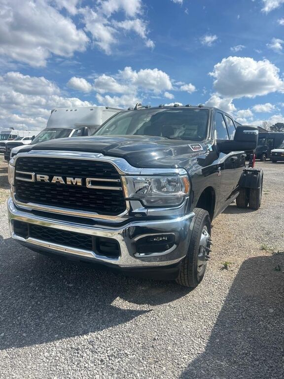 2024 RAM 3500