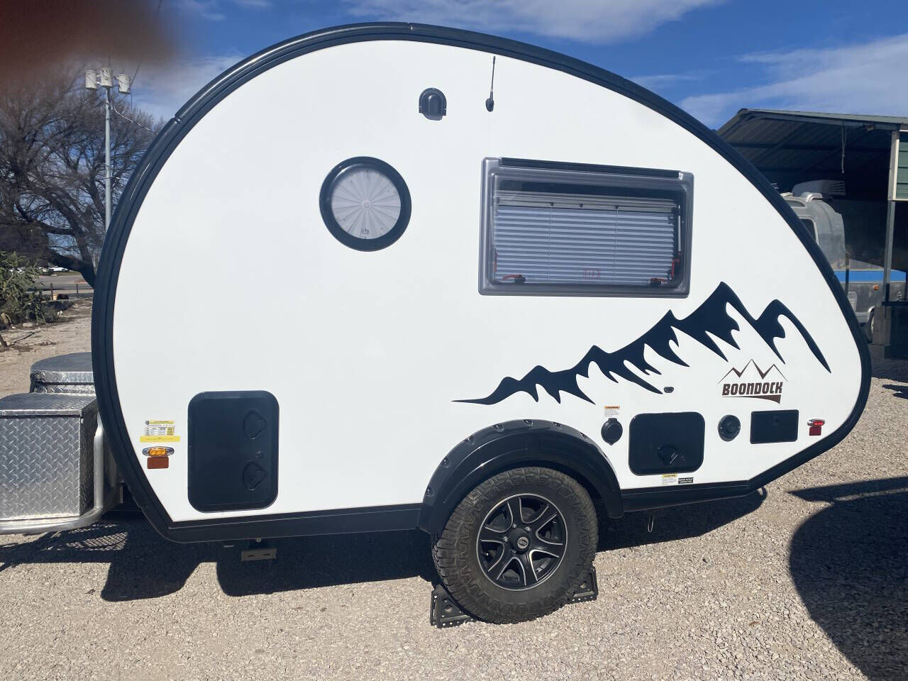 2022 PLEASANT VALLEY TEARDROP TRAILERS Pleasant Valley Teardrop Trailers