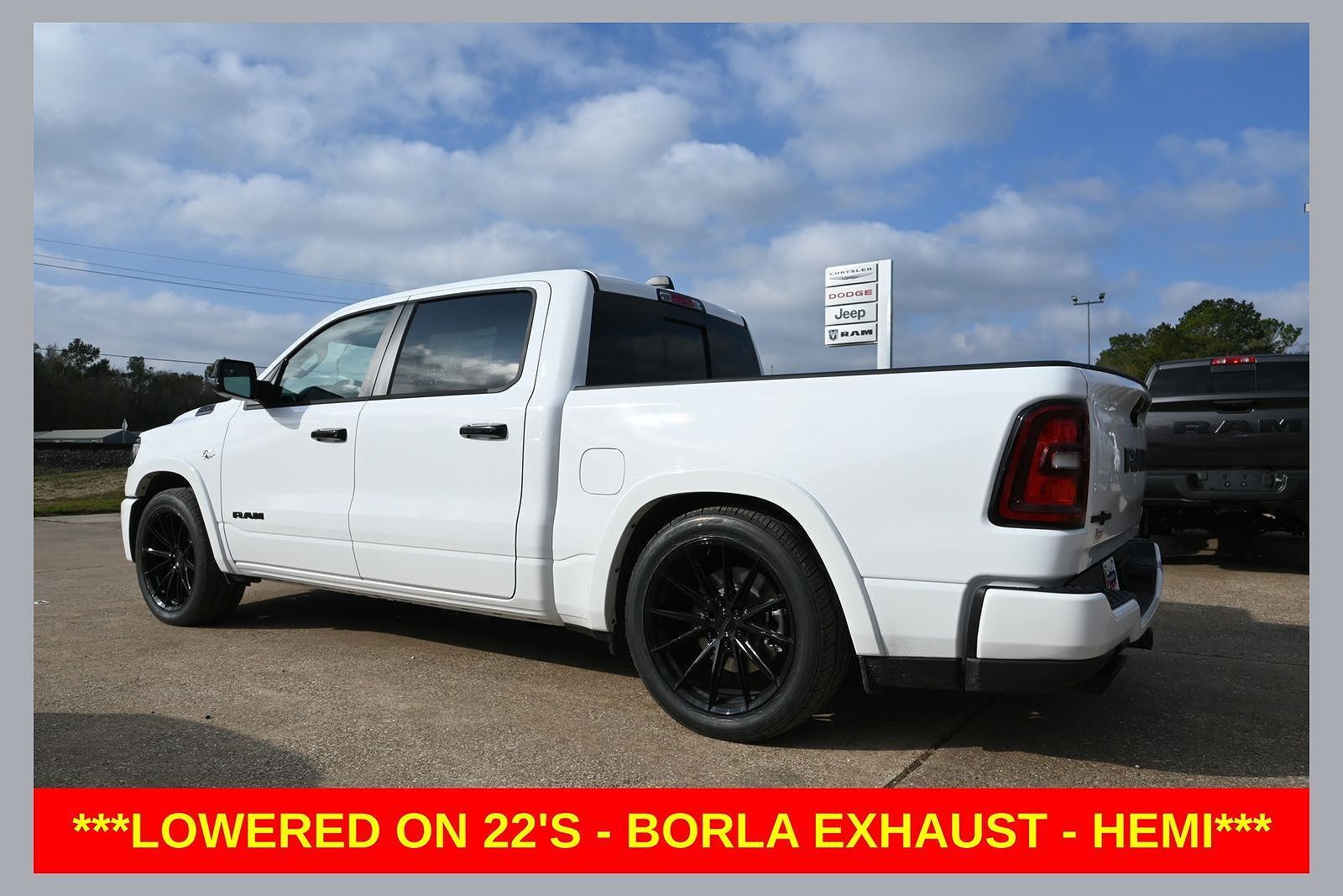 2026 RAM 1500