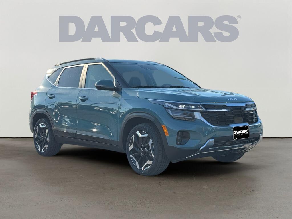 2026 KIA Seltos