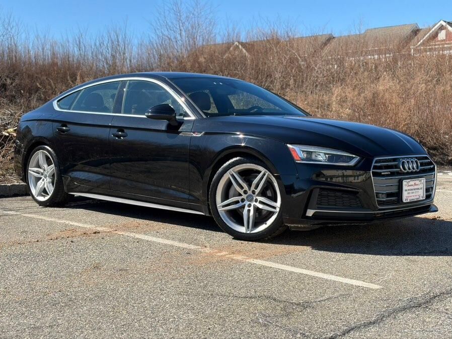 2019 Audi A5