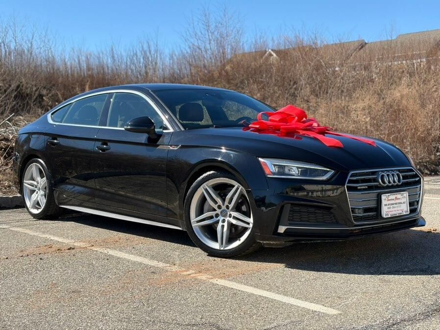2019 AUDI A5
