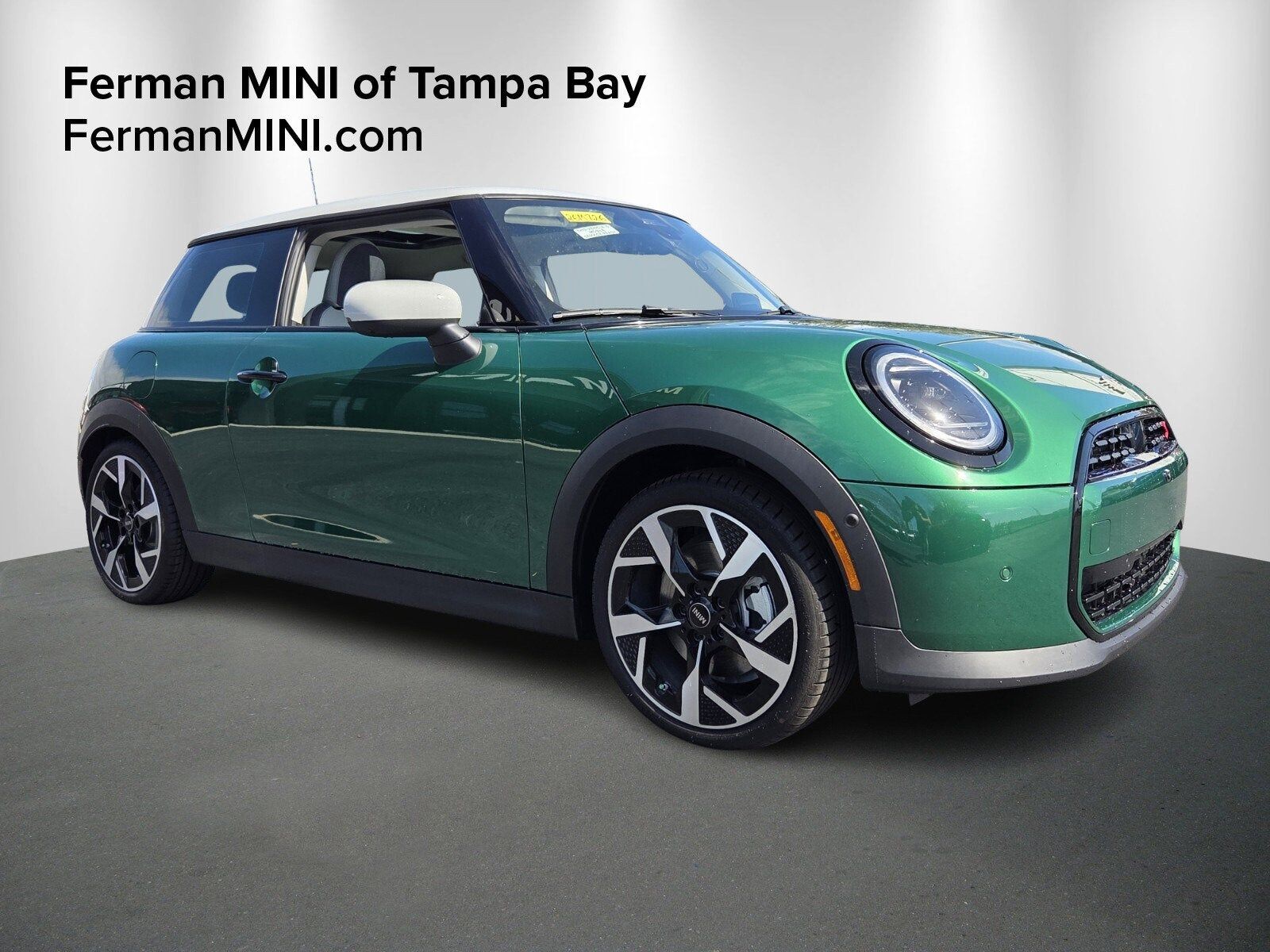 2026 MINI Hardtop