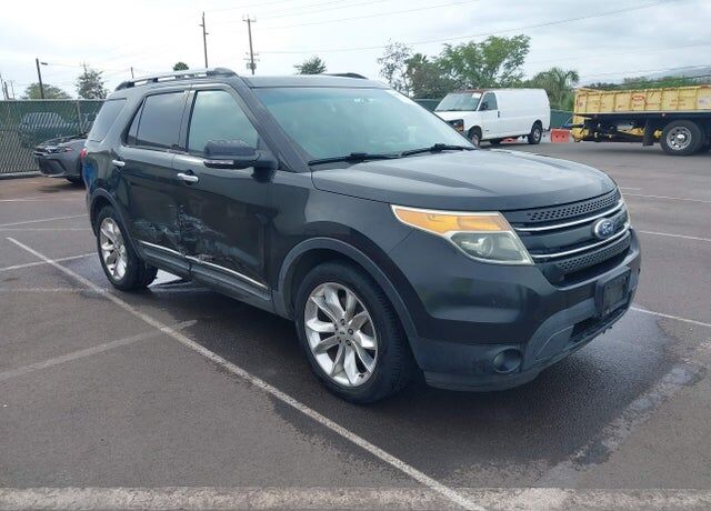2015 FORD Explorer