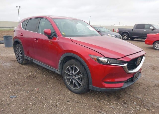 2018 MAZDA CX-5
