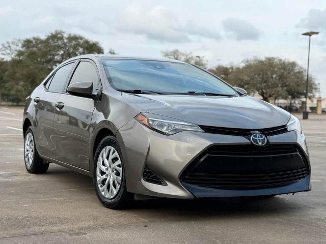 2019 TOYOTA Corolla