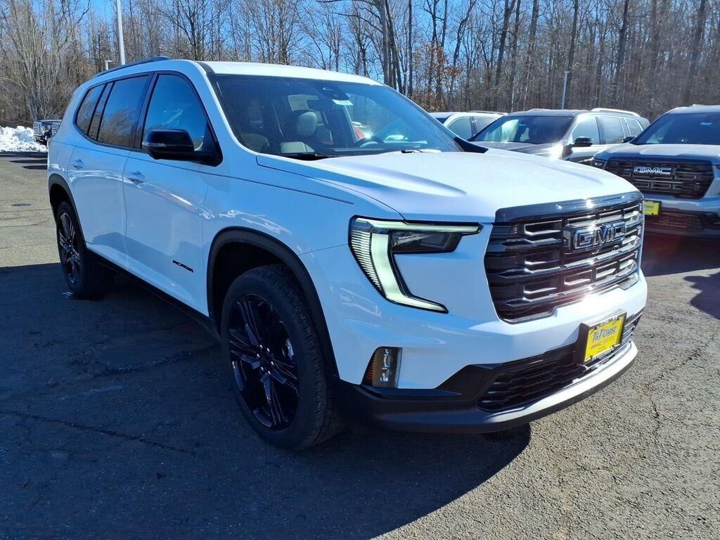 2026 GMC Acadia