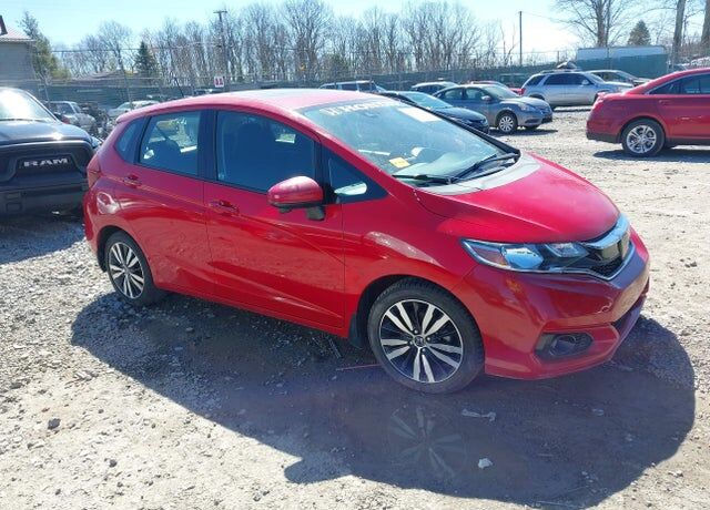 2018 HONDA Fit