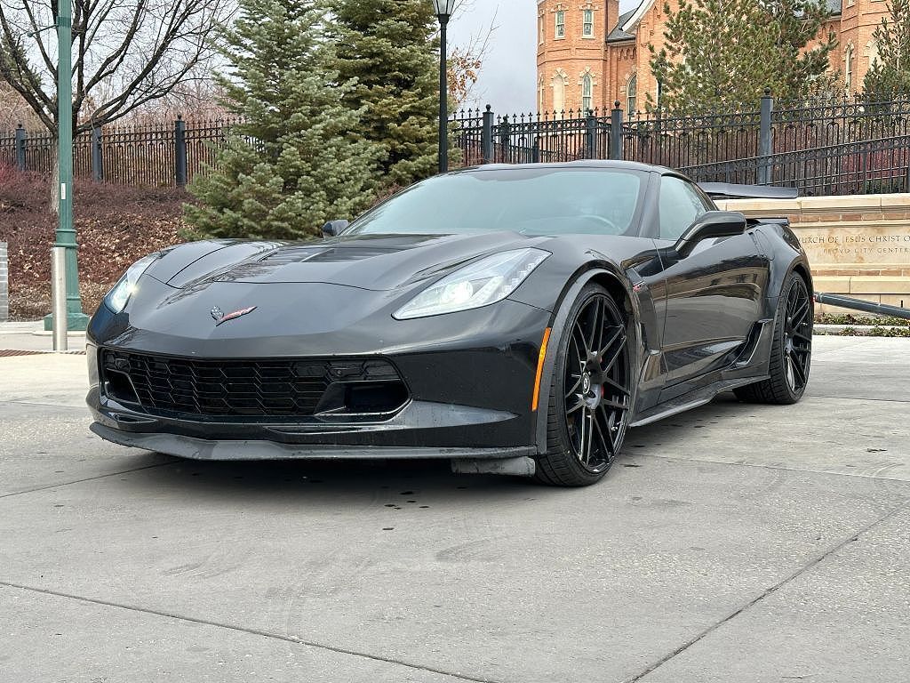 2016 CHEVROLET Corvette