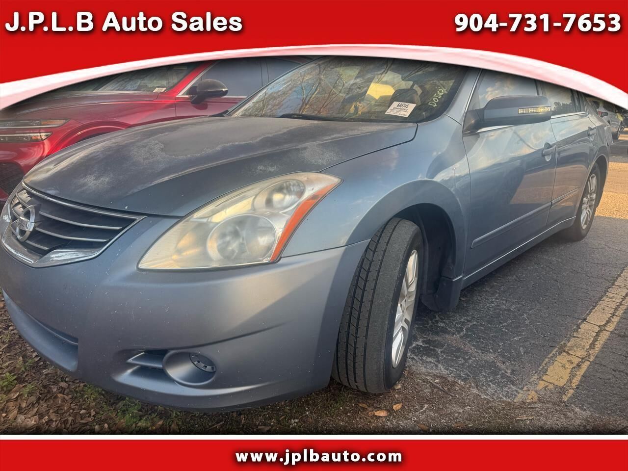2010 NISSAN Altima