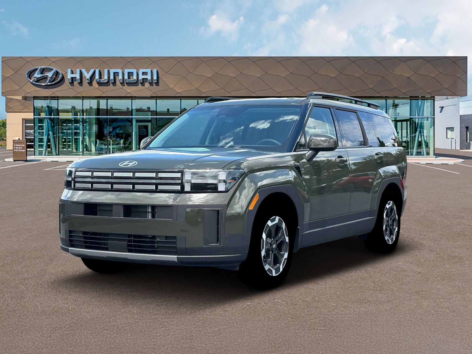 2026 HYUNDAI Santa Fe