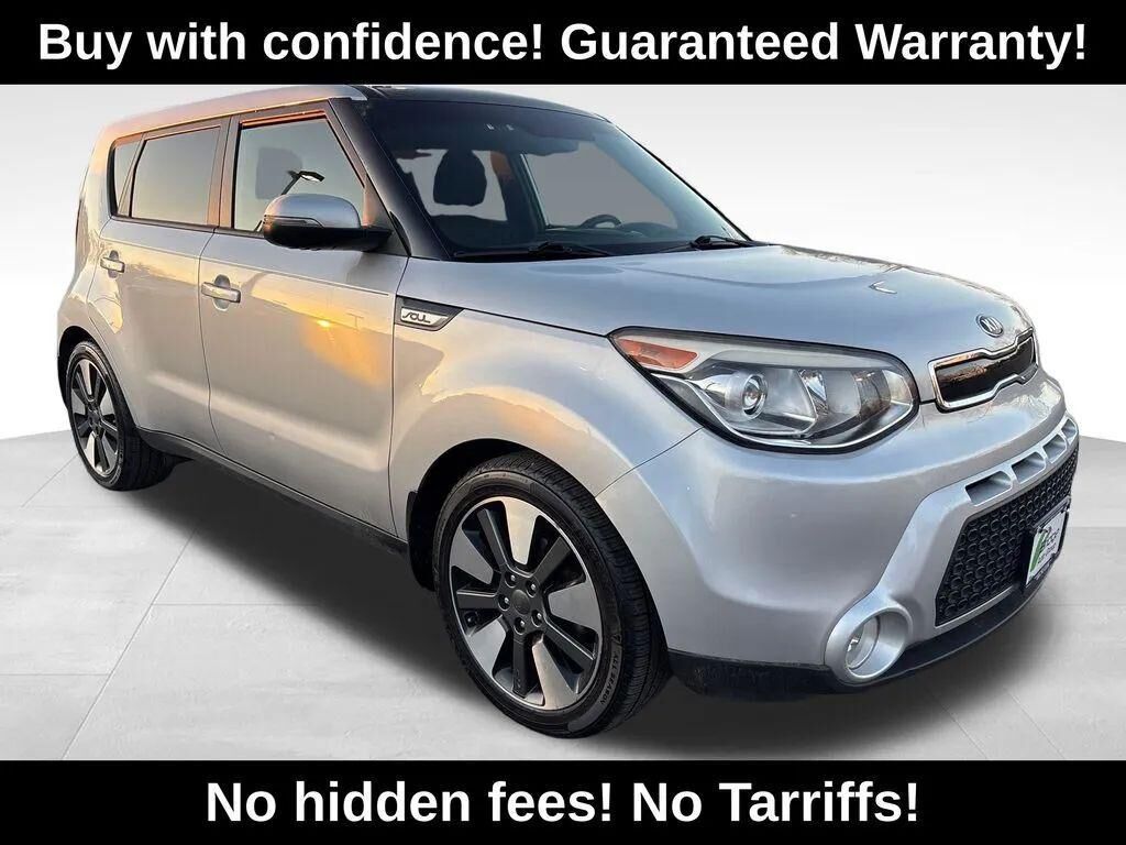 2015 KIA Soul
