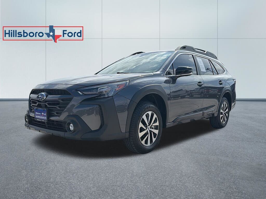 2025 SUBARU Outback