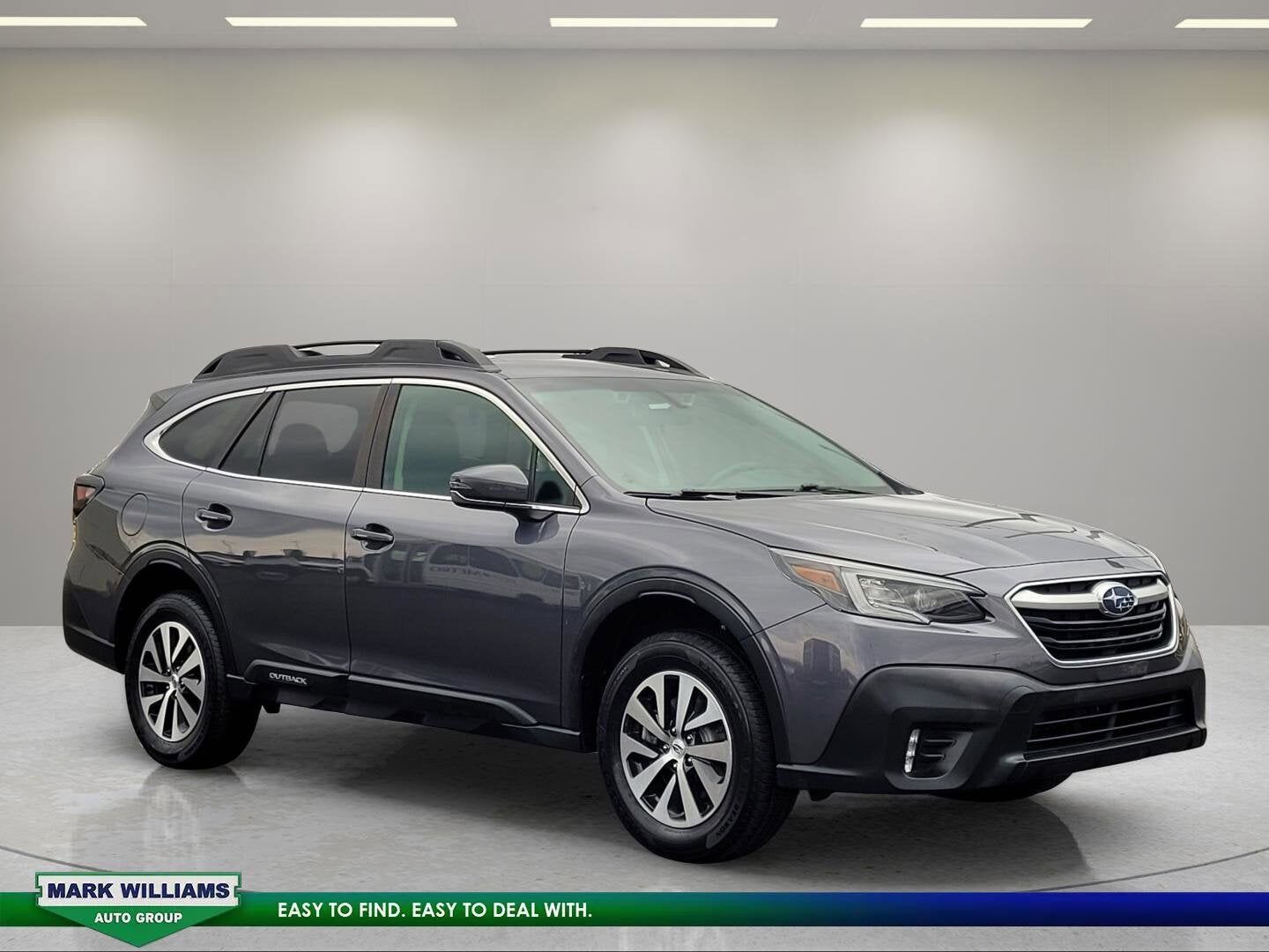 2022 SUBARU Outback