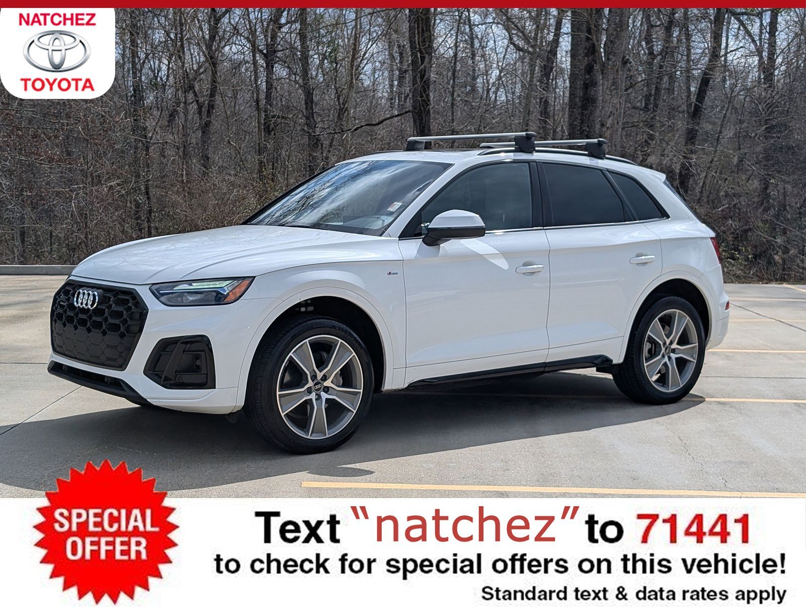 2025 AUDI Q5