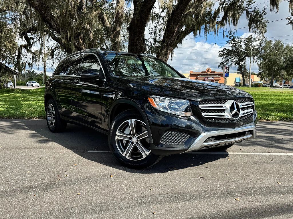 2016 MERCEDES-BENZ GLC-Class
