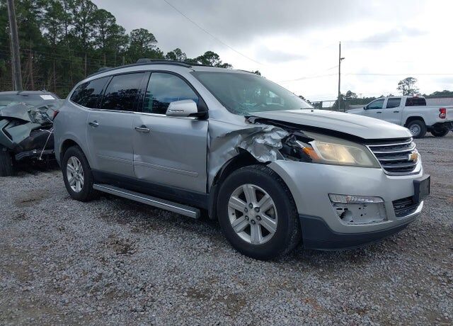 2014 CHEVROLET Traverse