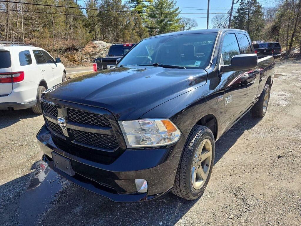 2014 RAM 1500