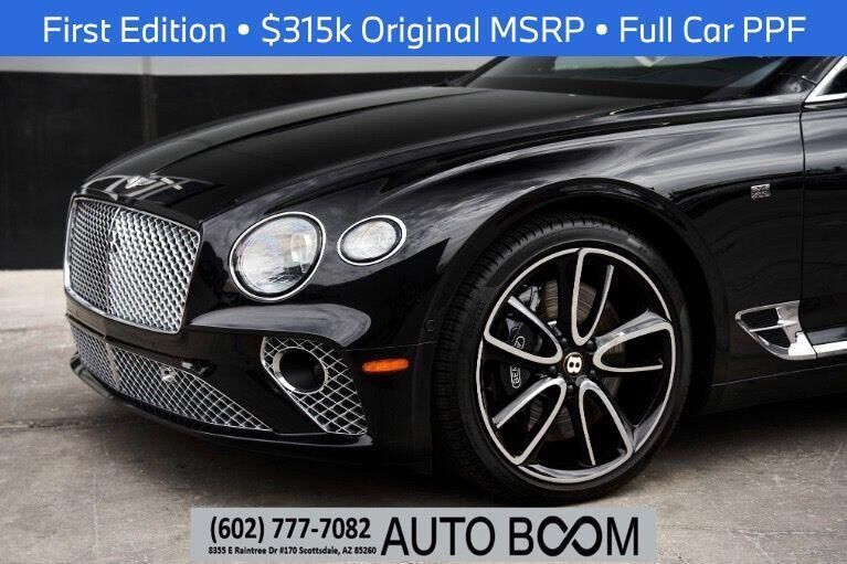 2020 BENTLEY Continental
