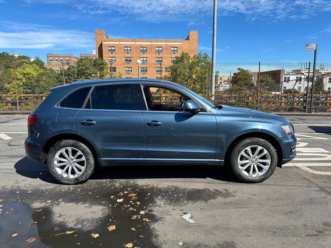 2016 AUDI Q5