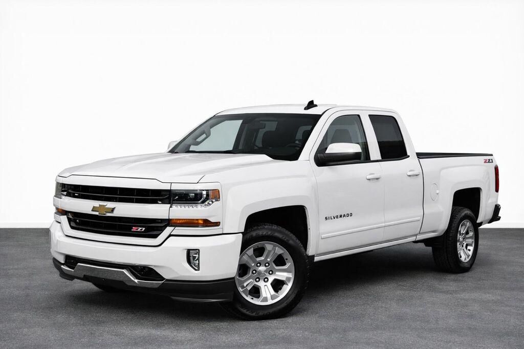 2017 CHEVROLET Silverado