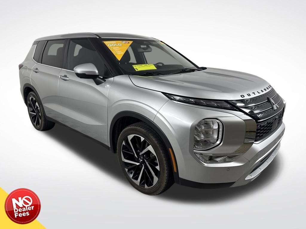 2022 MITSUBISHI Outlander
