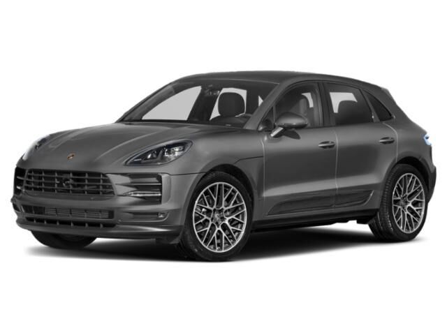 2019 PORSCHE Macan