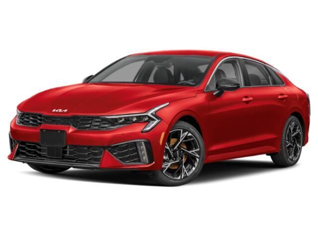 2026 KIA K5