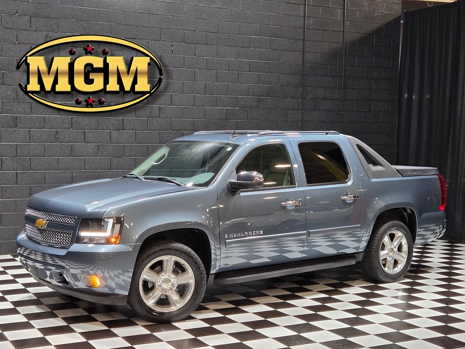 2008 CHEVROLET Avalanche