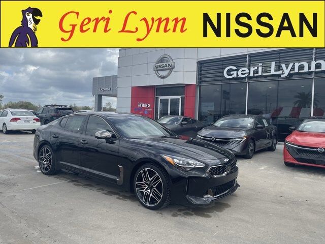 2022 KIA Stinger