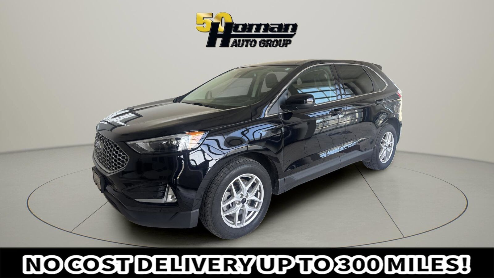 2024 FORD Edge