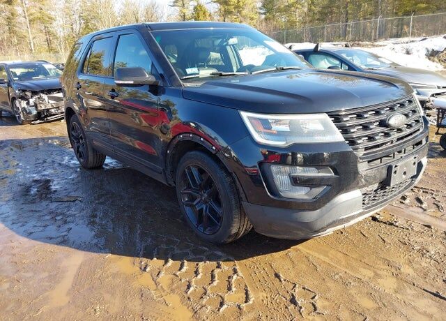 2016 FORD Explorer