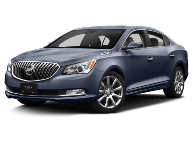 2015 BUICK LaCrosse
