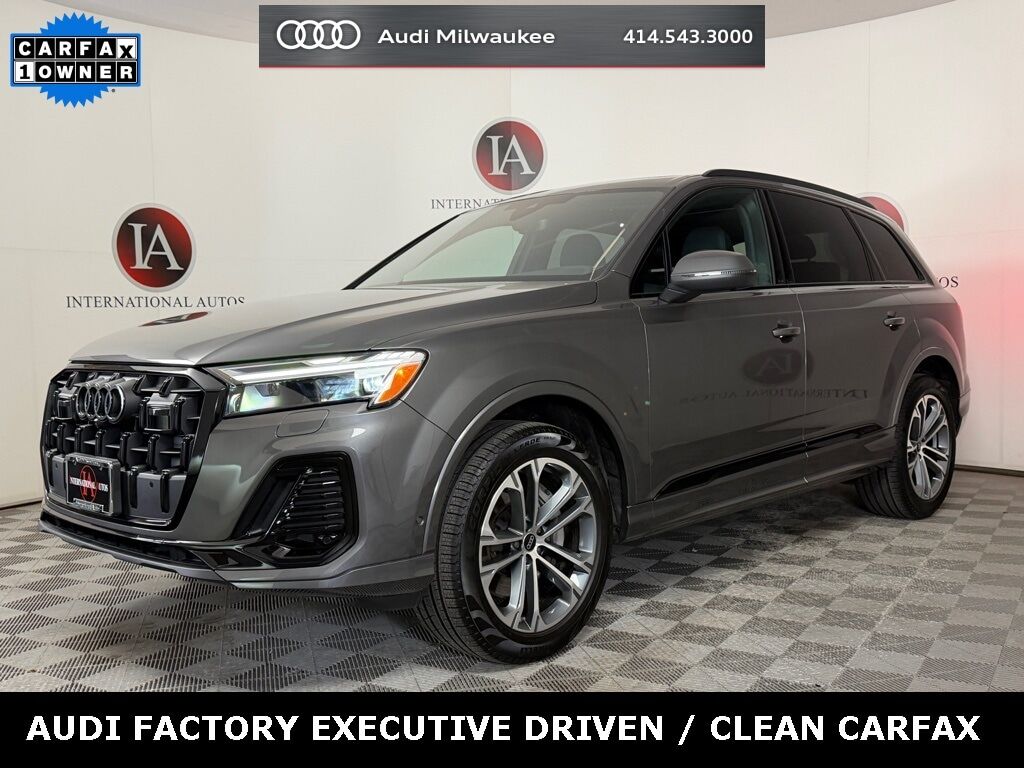 2025 Audi Q7