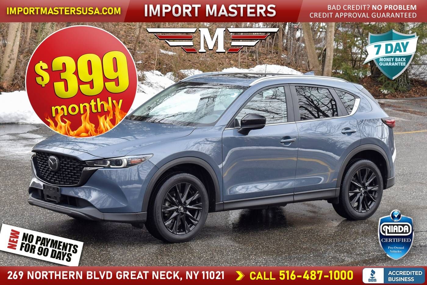 2023 MAZDA CX-5
