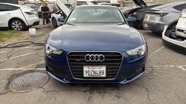 2014 Audi A5