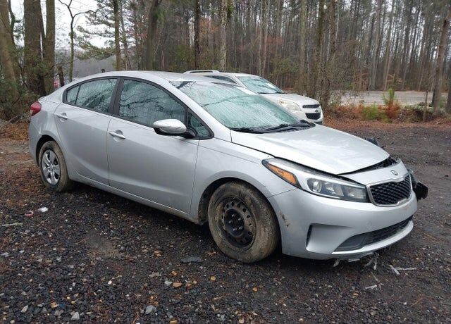 2017 KIA Forte
