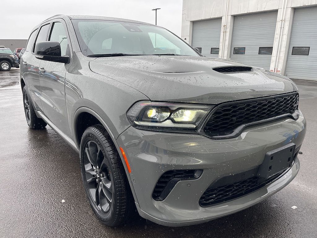 2026 DODGE Durango