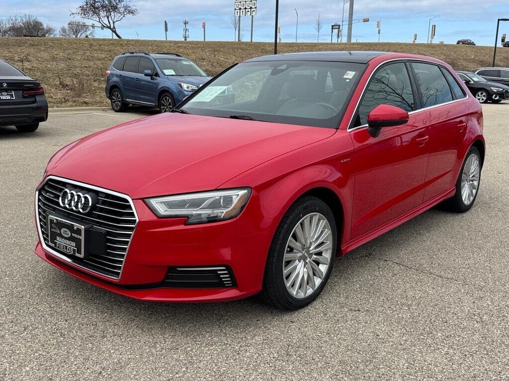 2018 AUDI A3