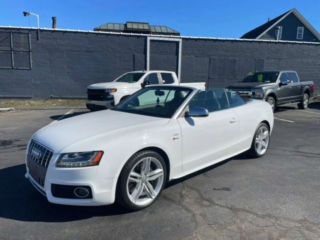 2011 AUDI S5