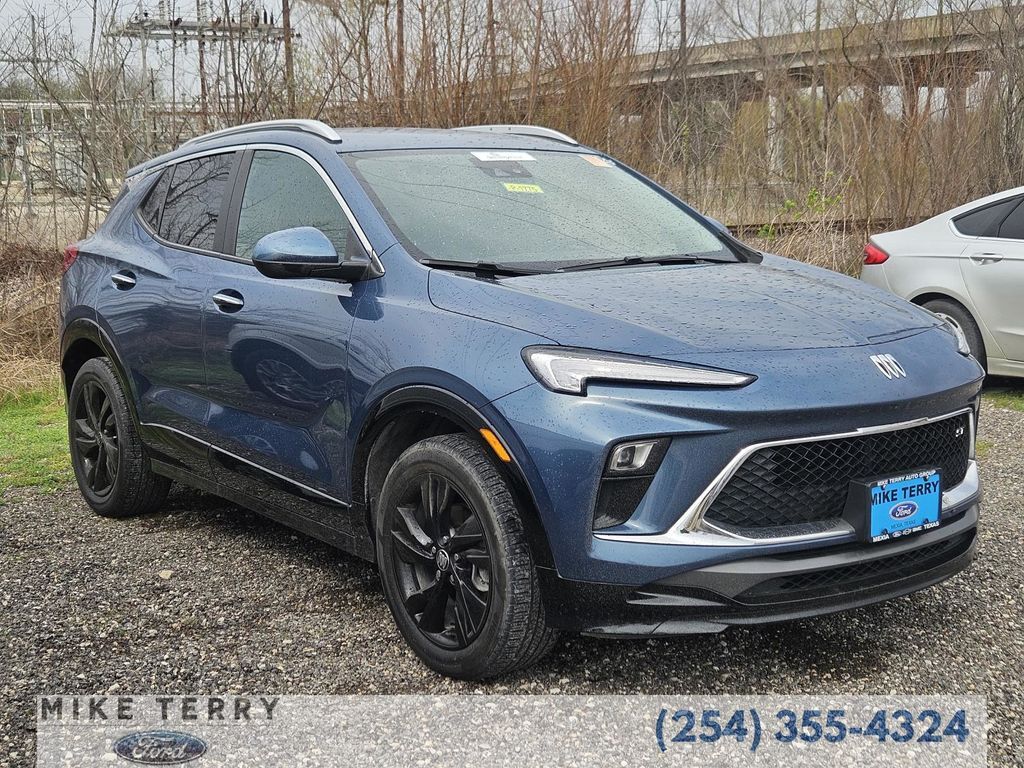 2024 BUICK Encore GX