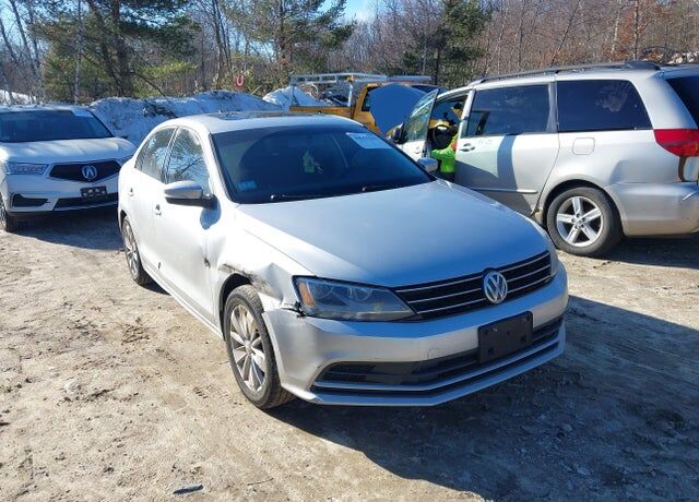 2015 VOLKSWAGEN Jetta