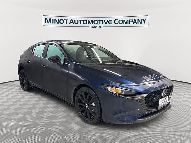 2025 MAZDA Mazda3