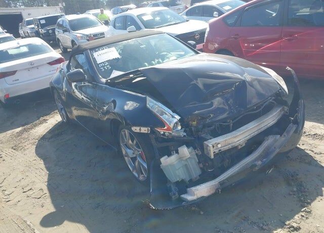 2014 Nissan 370Z