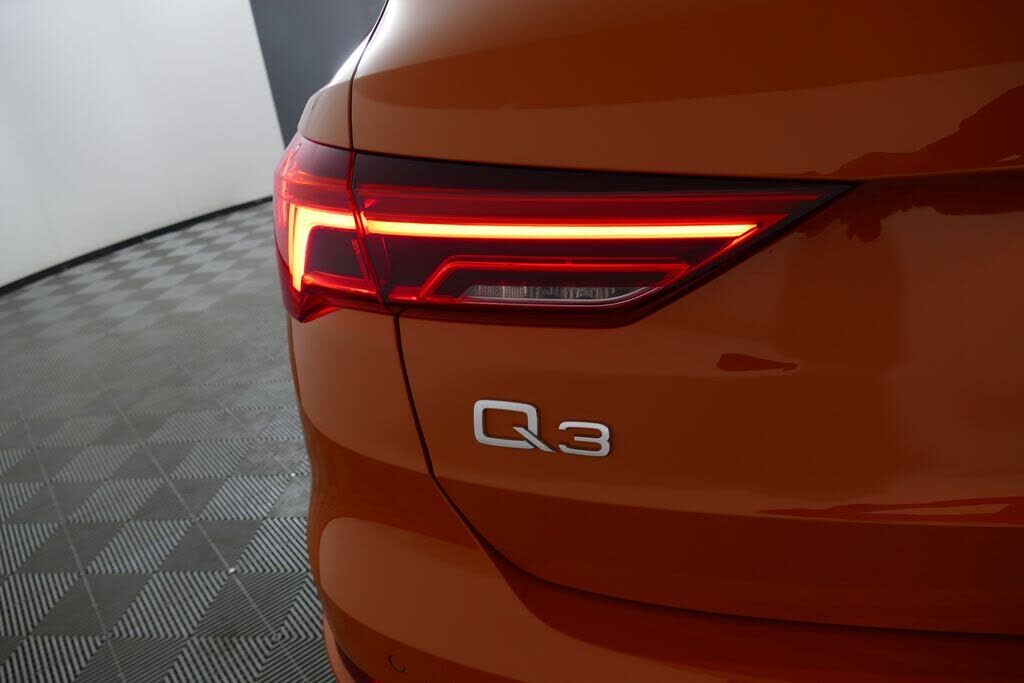2025 Audi Q3