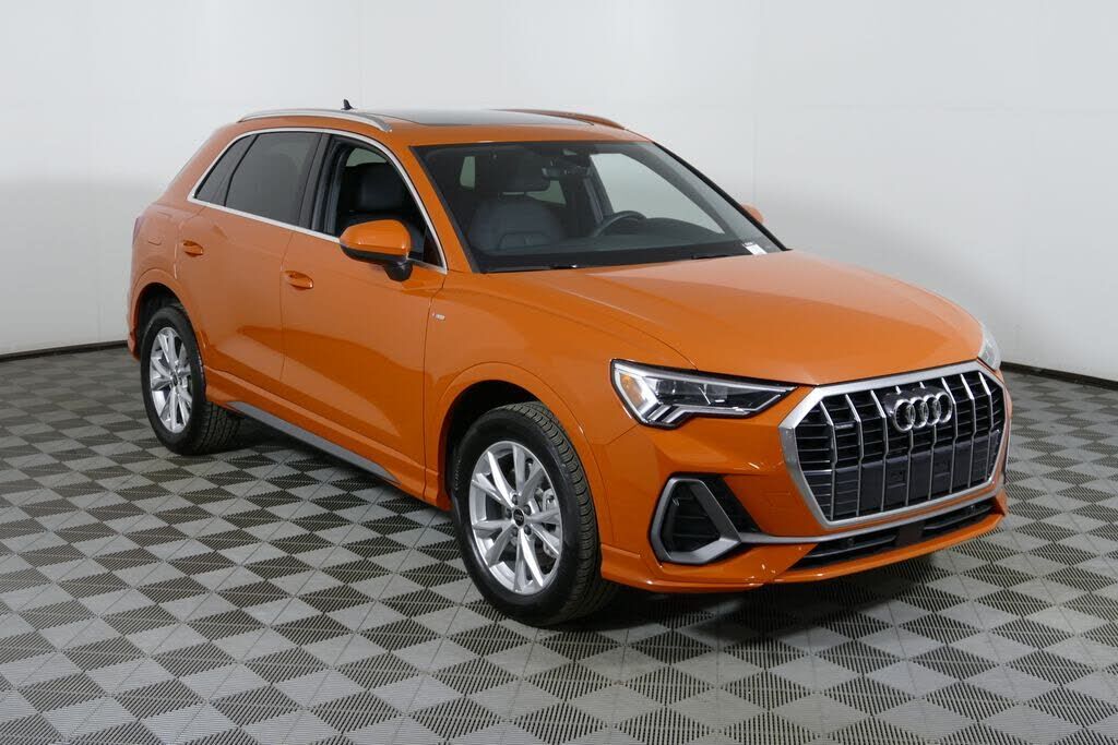 2025 AUDI Q3