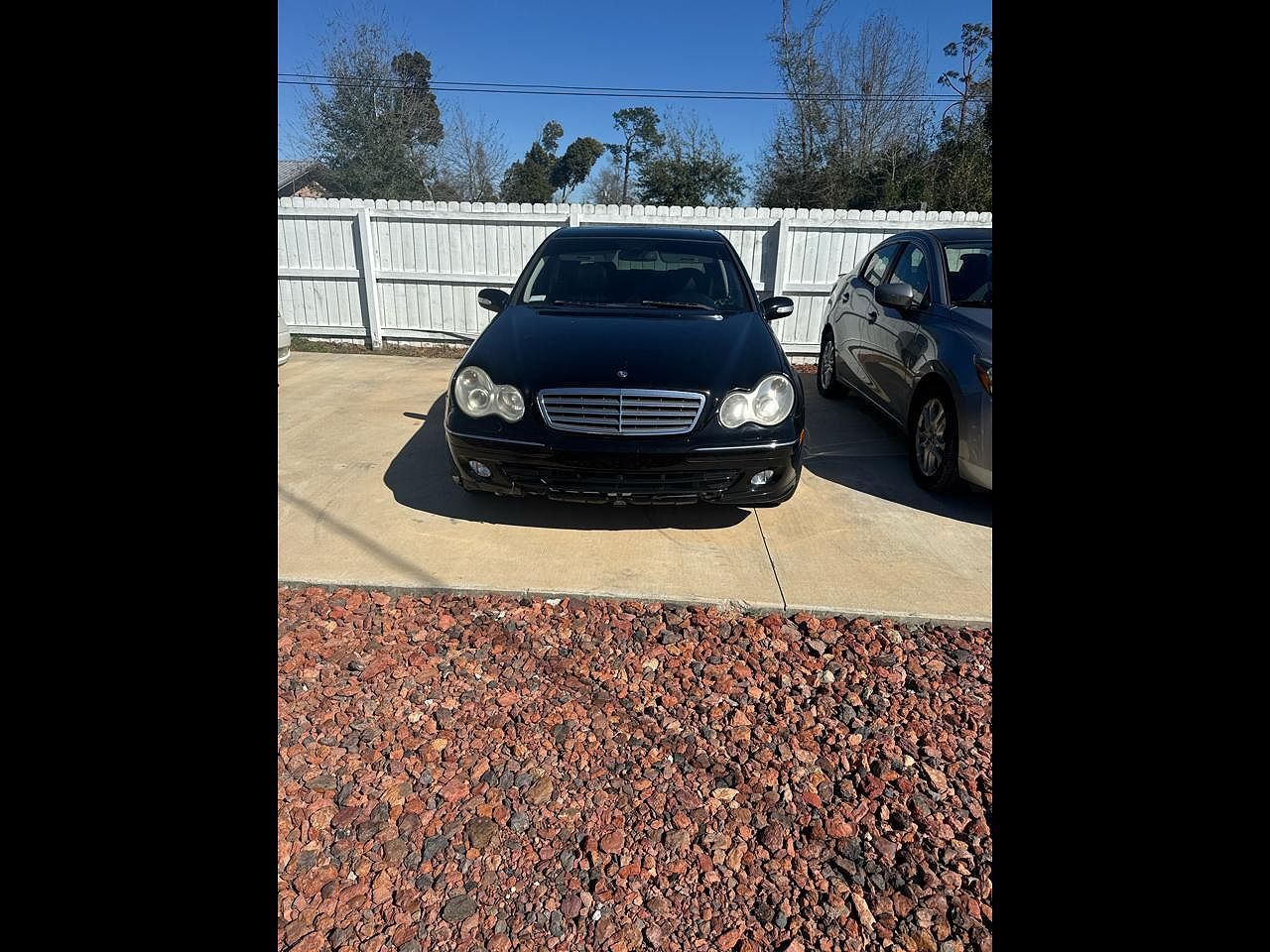 2006 MERCEDES-BENZ C-Class